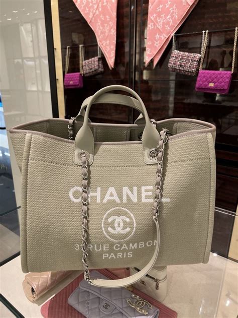 chanel deauville tote 2013|Chanel deauville tote 2022.